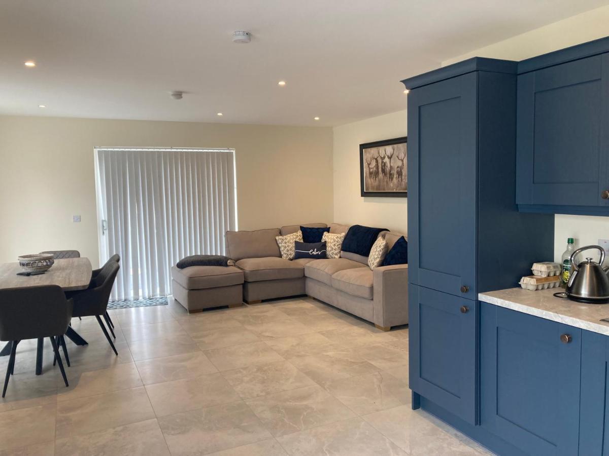 15 Waterwheel Wharf, Annalong Apartment Newry Luaran gambar