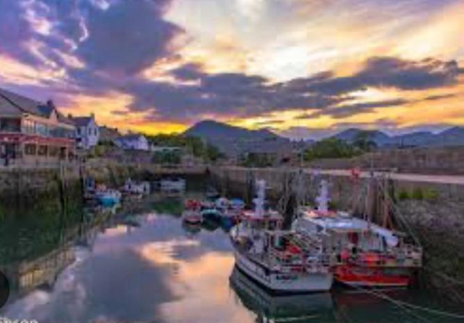 15 Waterwheel Wharf, Annalong Apartment Newry Luaran gambar