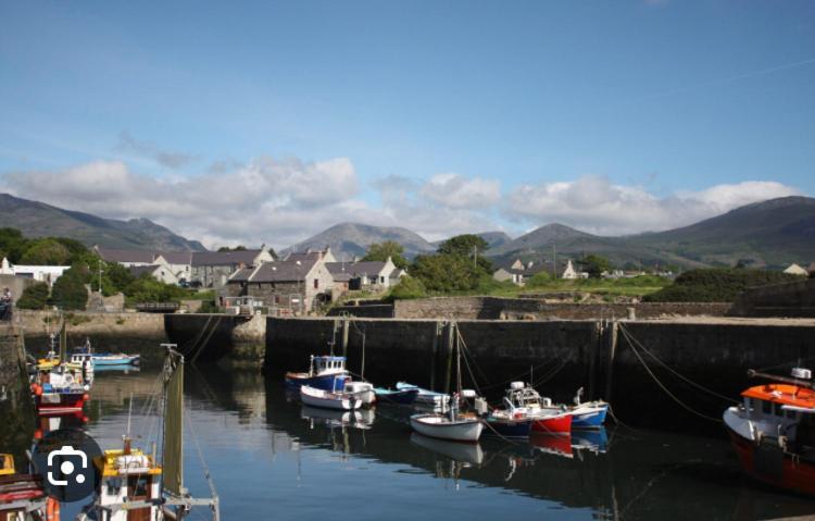 15 Waterwheel Wharf, Annalong Apartment Newry Luaran gambar